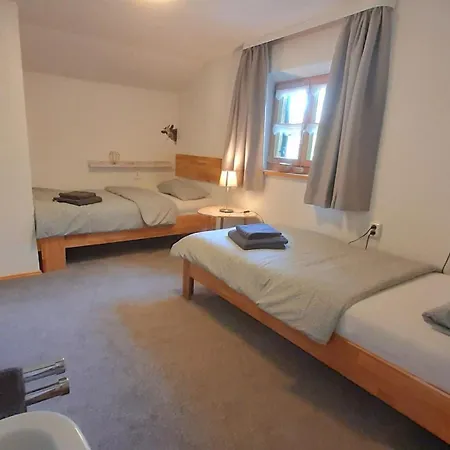 Σπίτι διακοπών Haus Sonnengarten