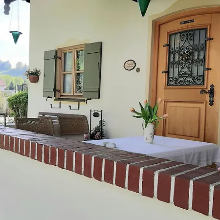 Haus Sonnengarten Σπίτι διακοπών