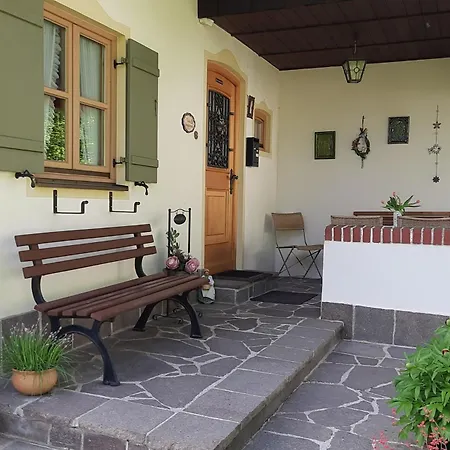 Haus Sonnengarten Siegsdorf