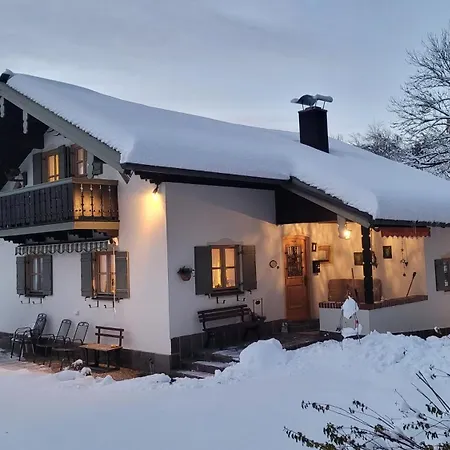 بيت للعطل Haus Sonnengarten