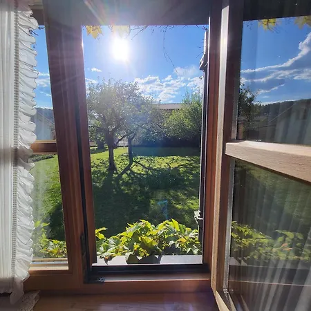 Σπίτι διακοπών Haus Sonnengarten *