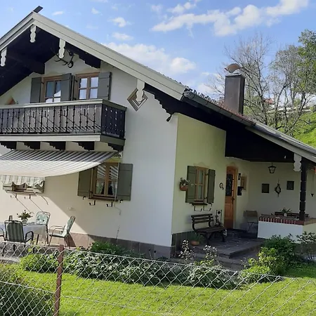 Haus Sonnengarten Σπίτι διακοπών *