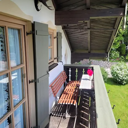 Haus Sonnengarten Siegsdorf