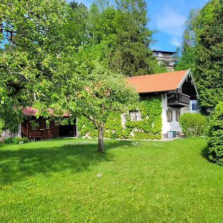 Haus Sonnengarten Siegsdorf