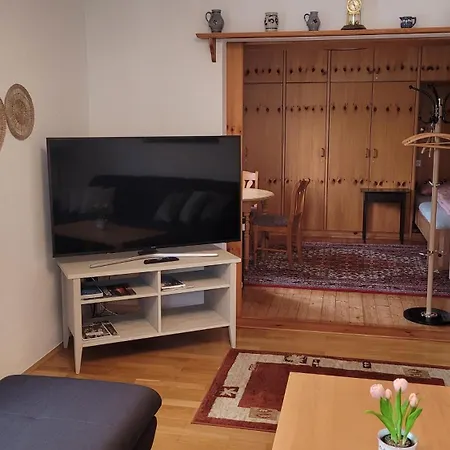 Σπίτι διακοπών Haus Sonnengarten *