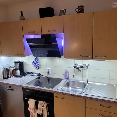 Σπίτι διακοπών Haus Sonnengarten *