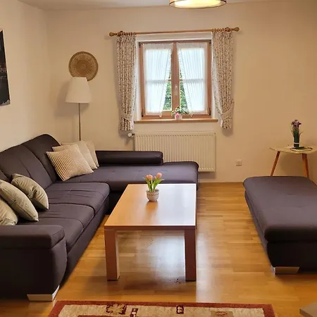 Σπίτι διακοπών Haus Sonnengarten Siegsdorf