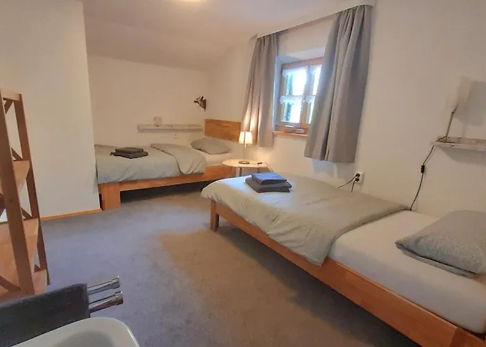 بيت للعطل Haus Sonnengarten