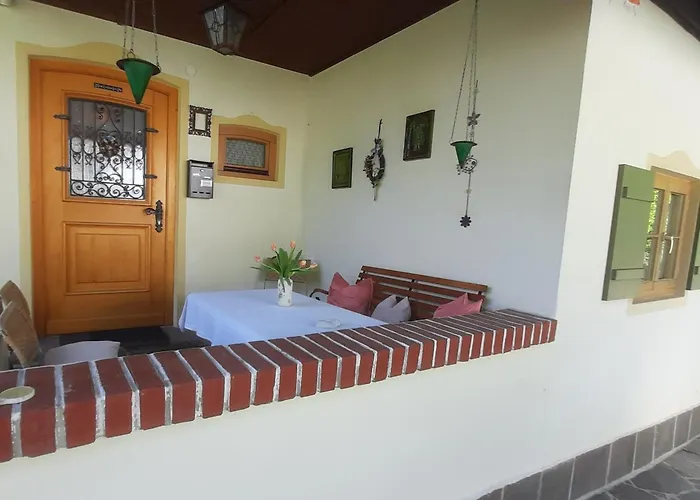 Haus Sonnengarten بيت للعطل سيغزدورف