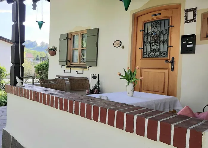 Haus Sonnengarten بيت للعطل