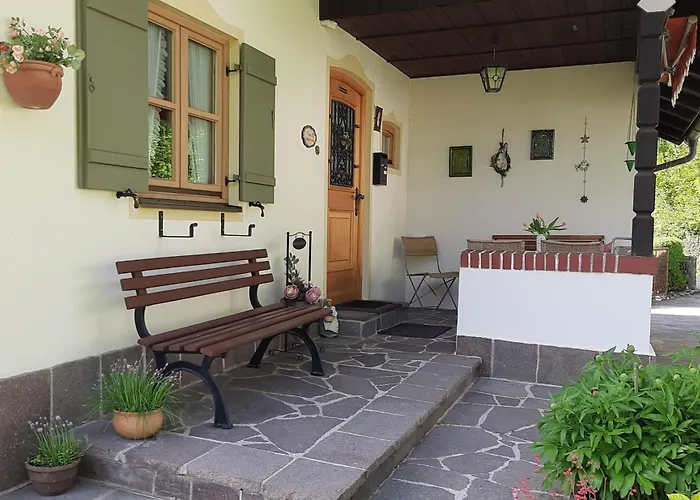 Haus Sonnengarten سيغزدورف