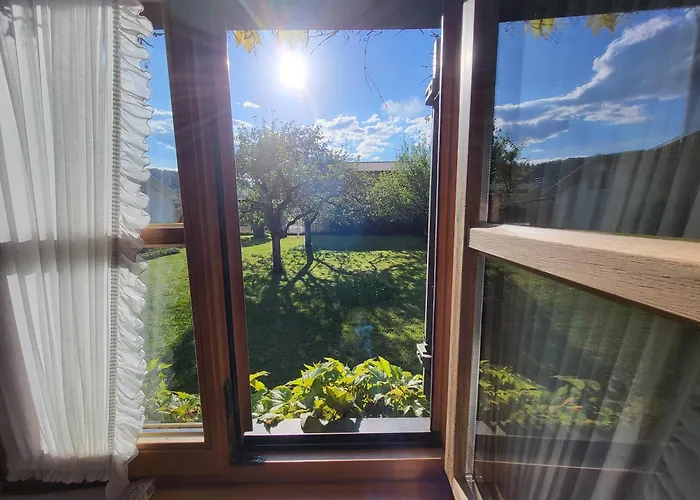 بيت للعطل Haus Sonnengarten *