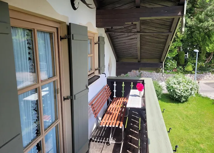 Haus Sonnengarten سيغزدورف