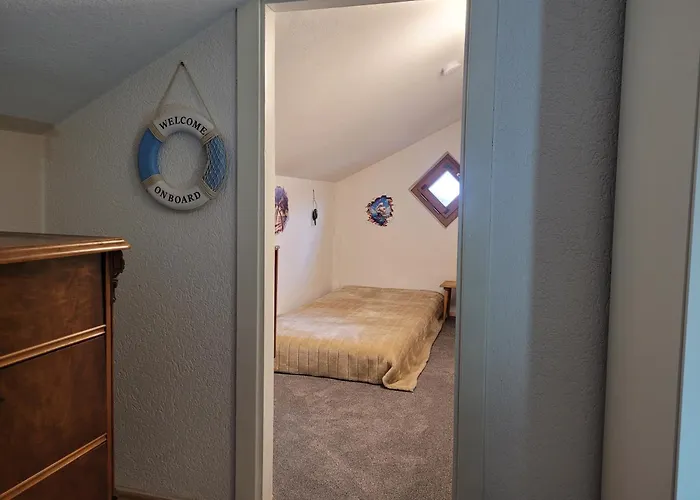 بيت للعطل Haus Sonnengarten *