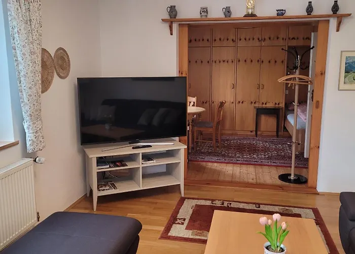 بيت للعطل Haus Sonnengarten *