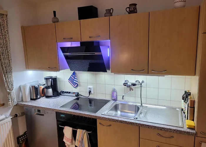 بيت للعطل Haus Sonnengarten *