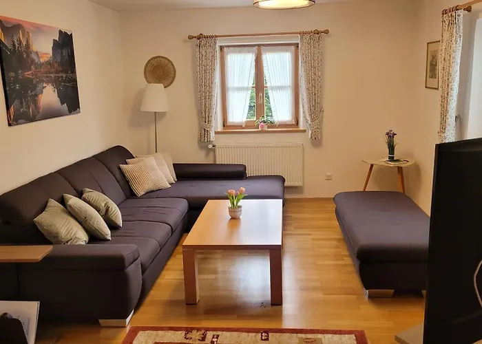 بيت للعطل Haus Sonnengarten سيغزدورف