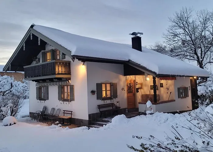 펜션 Haus Sonnengarten