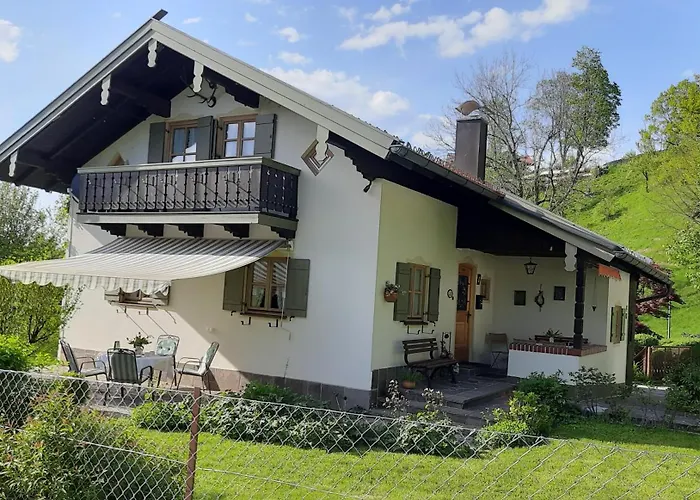 Haus Sonnengarten 펜션 *