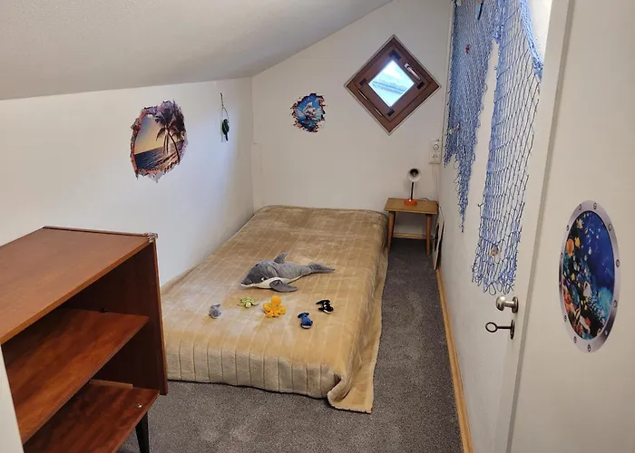 Haus Sonnengarten 펜션 시그스도프